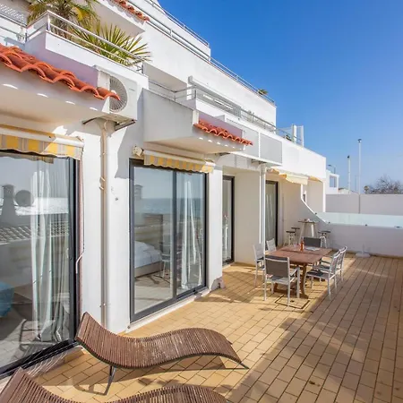 Old Town Apartment Albufeira