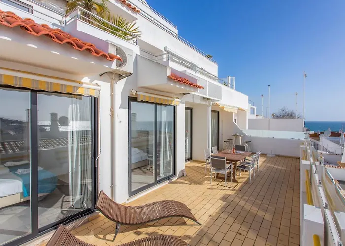 Old Town Appartement Albufeira