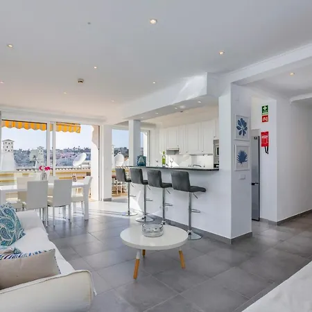 Old Town 아파트 알부페이라