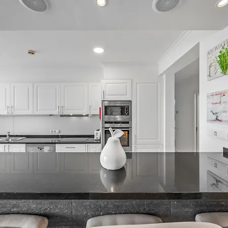 Old Town 아파트 알부페이라